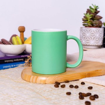 SÜBLİMASYON SU YEŞİLİ KUPA