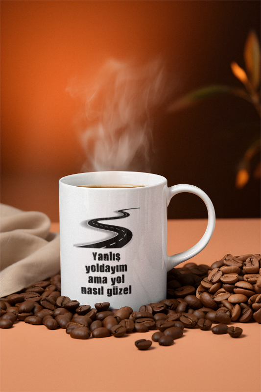 MİZAH AMAÇLI KUPA